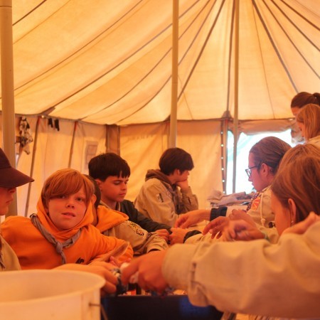 IMG 5809 min - Scouts en Gidsen Zaventem 